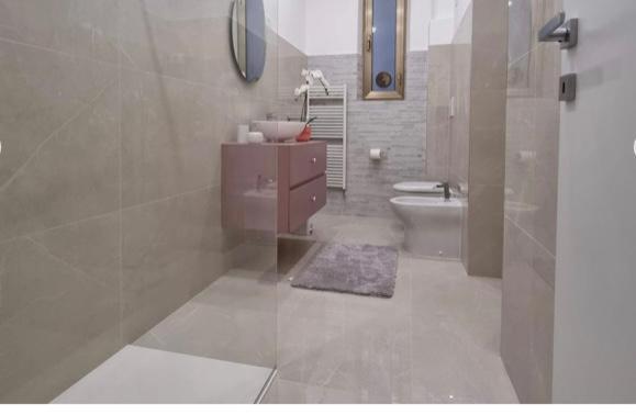 Adriana Apartment ตรีเอสเต ภายนอก รูปภาพ