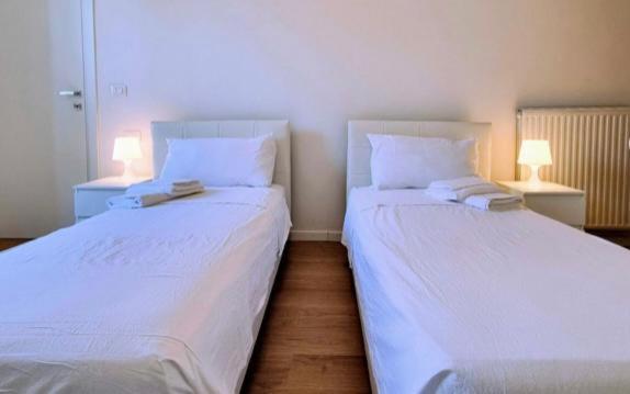 Adriana Apartment ตรีเอสเต ภายนอก รูปภาพ
