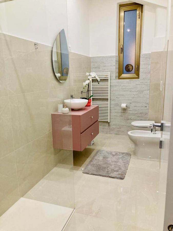 Adriana Apartment ตรีเอสเต ภายนอก รูปภาพ